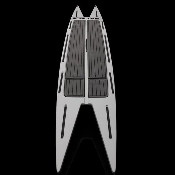 L4 Expedition SUP Catamaran hull board