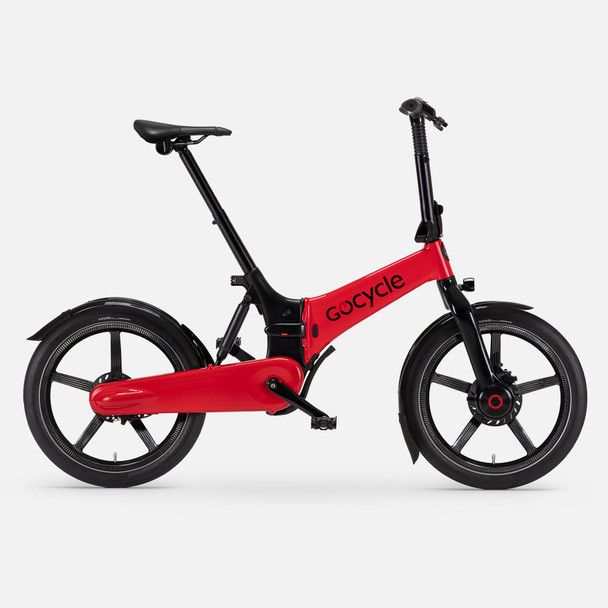 gocycle g4i+ red