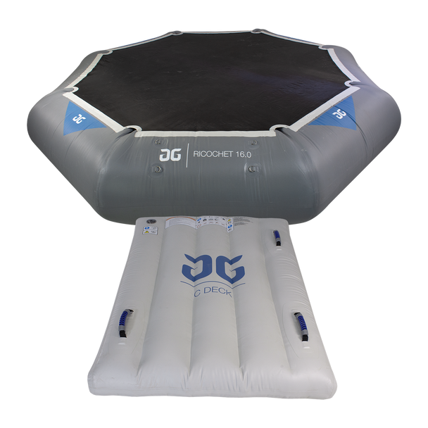 Ricochet Bouncer 16.0