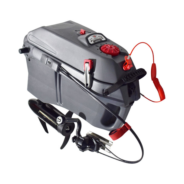 Jonny Pod Trolling Motor - Steerable