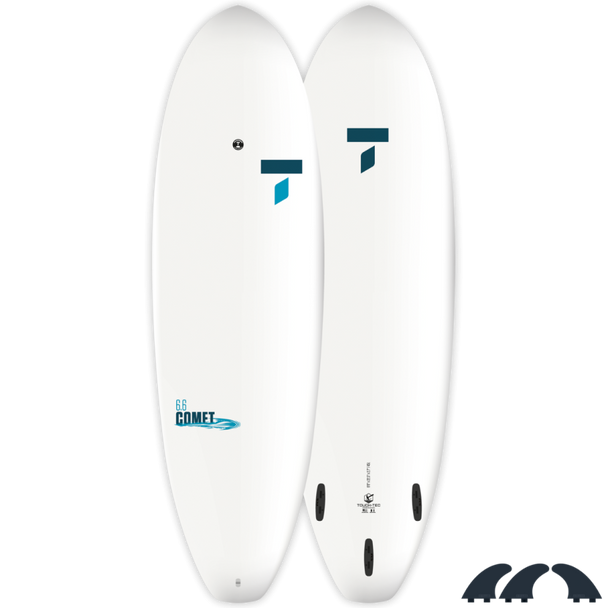 Tahe  7'2'' Comet