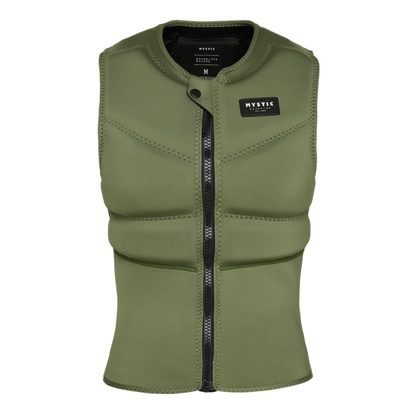 Star Impact Vest Fzip Women