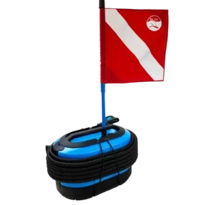 BLU3 Nomad: Portable, Battery-Powered Dive System for Tankless Diving