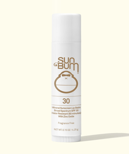 Mineral SPF 30 Sunscreen Lip Balm