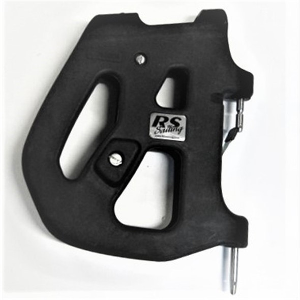 RS Zest Rudder head C-Shape
