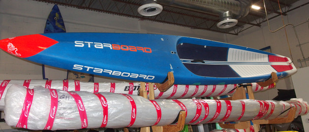 USED 2022 Starboard ALLSTAR 14 x 26 SUP