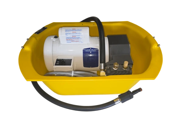 E150X Electric Series Compressor System