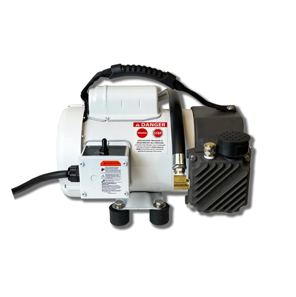 E150A Grab-N-Go Electric System