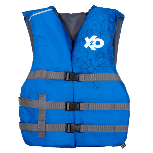 Beach and Boat Gear Life Vest, X2O Kids