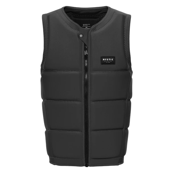 Star Impact Vest Fzip Wake