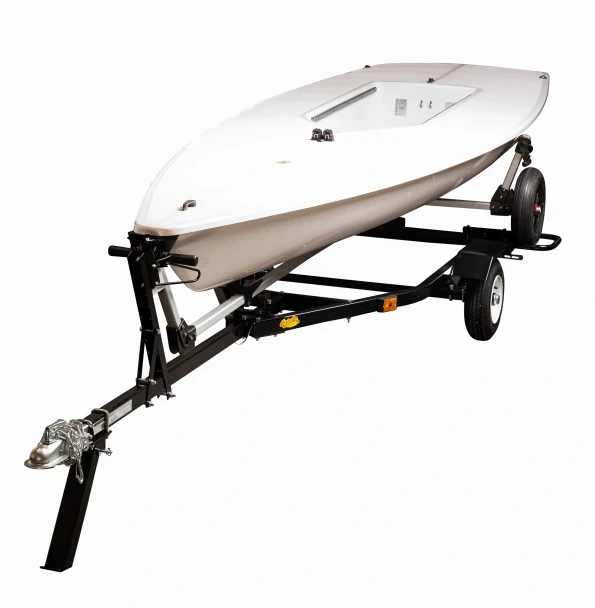 Sailboat Dolly Trailer & ILCA / Laser Dolly Combo