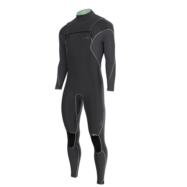 Prolimit Mercury Steamer Freezip 3/2 (2026-27) - Black