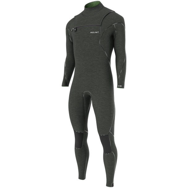 Prolimit Mercury Steamer Freezip 5/4 (2024-25 Closeout) - Black