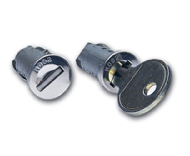 544 - LOCK CYLINDERS (4 PK)