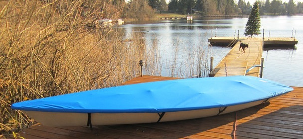 slocanvas LASER SAILBOAT TOP COVER - DECK COVER