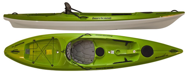 skimmer 116 kayak hurricane