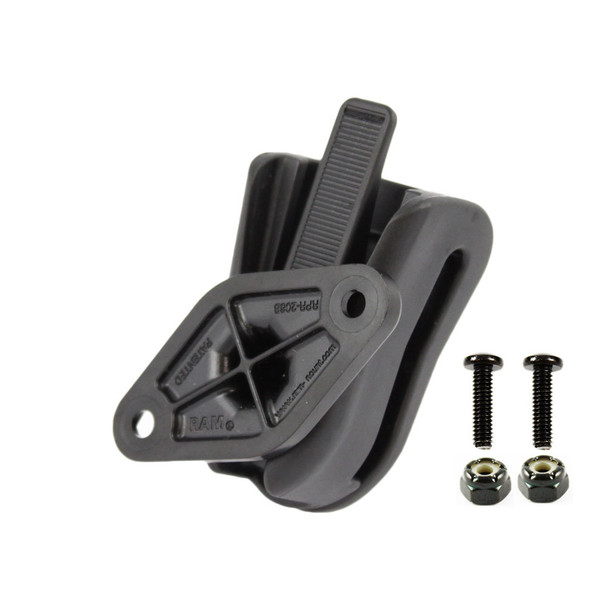 RAM Mount Universal Belt or Visor Clip w\/o Cradle [RAP-170U]