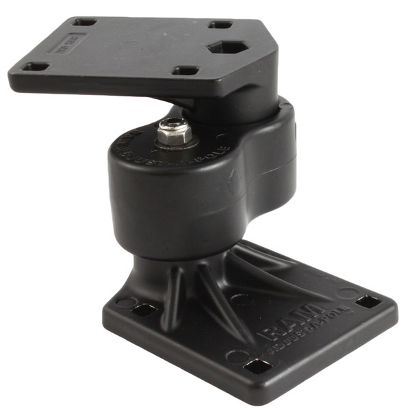 RAM Mount Adjust-A-Pole Riser f\/Vehicle Laptop Mounts [RAM-VB-ADJ1]