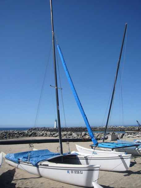 JIB SNORKEL TO FIT HOBIE® 18 CATAMARAN