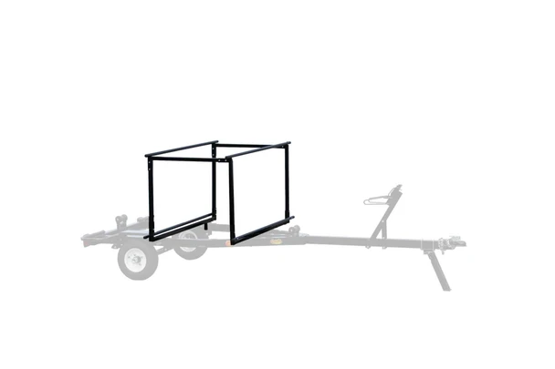 Box Rack Kit Multi-Sport Dolly Trailers Right On Ruff-Sport