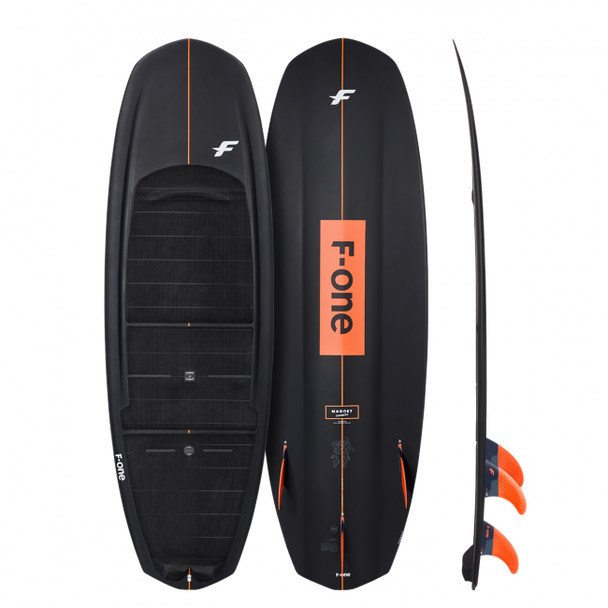 F-ONE MAGNET Carbon surf board