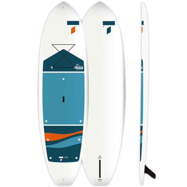 10'0" BEACH CROSS