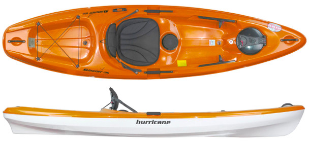Hurricane Skimmer 106 kayak