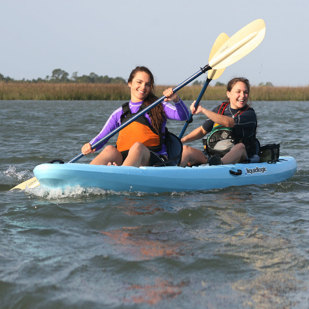 Tandem Kayaks: Double Your Fun with a Double Kayak