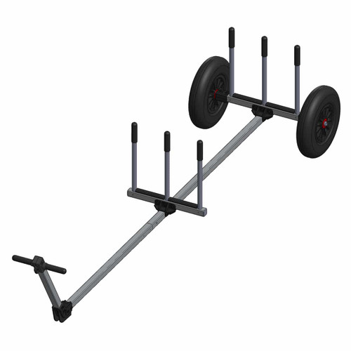 2SUP Dolly Liquid Surf and Sail