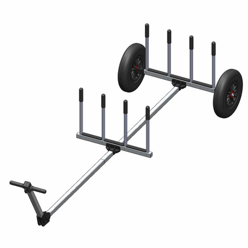 3SUP Dolly Liquid Surf and Sail