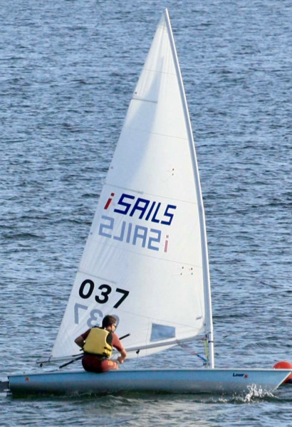 Laser MKII Sail (ILCA 7)