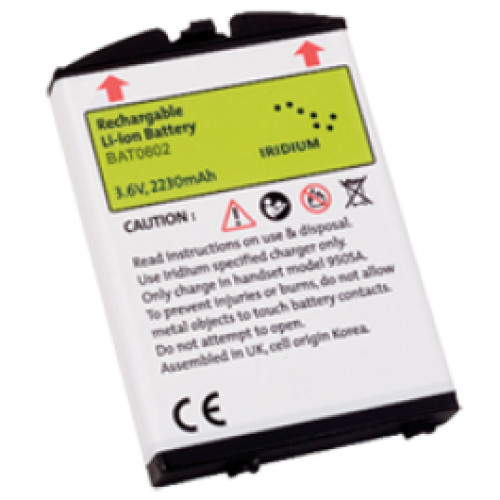 IRIDIUM 9505A LITHIUM BATTERY