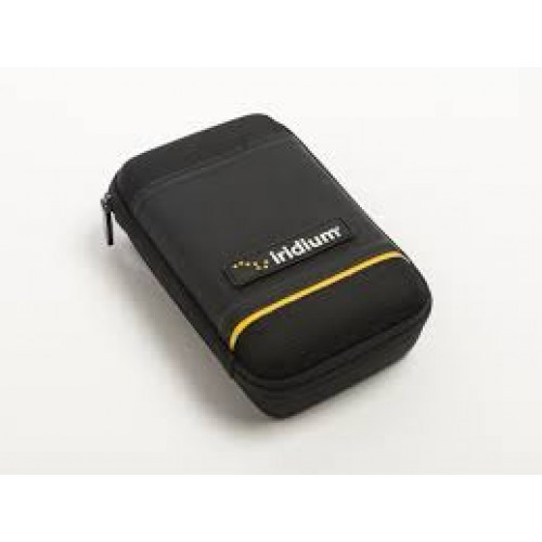IRIDIUM GO! RIGID NYLON BAG WITH KARABINER