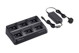 ICOM IC-SAT100 Multi-charging station