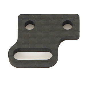ARC R8.0E Belt Tensioner Plate Hobby Square