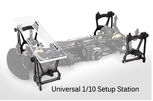 TiTAN 1/10th On-Road Setup Station Ver 2022 (Carry bag included ...