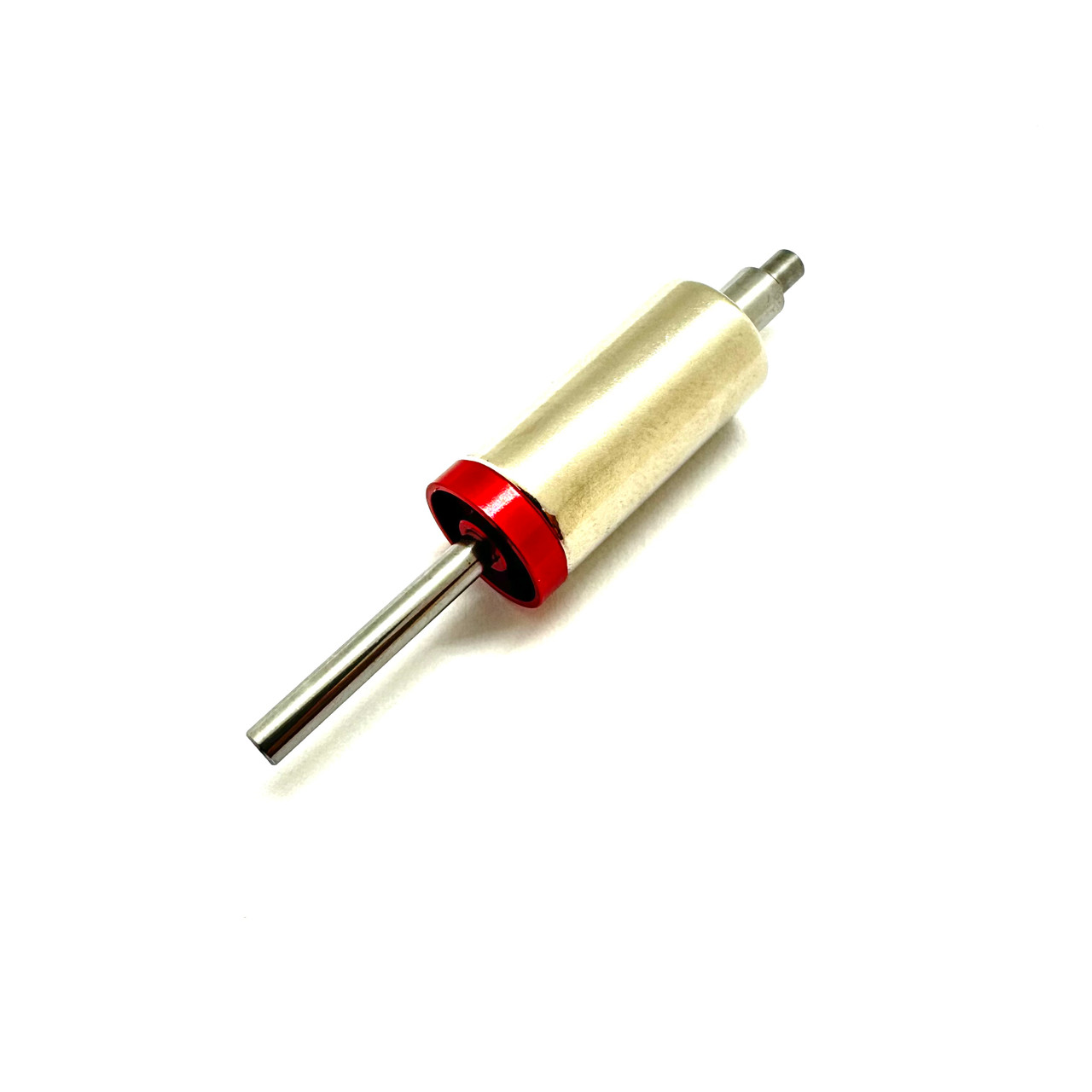 Maclan Roe Maclan MRR V4m 12.1mm Ultra Smooth Rotor (Red) - Hobby Square