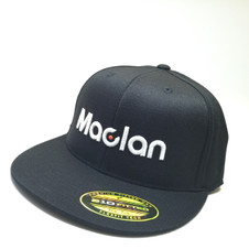 Team Maclan FlexFit Flat Bill Hat