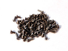 Hiro Seiko Awesomatix A800 Titanium & Alloy Hex Socket Screw Set