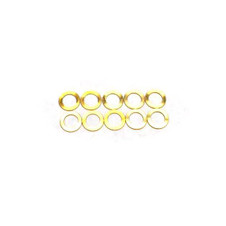Maclan High Precision 0.02" Motor Spacers (10 pcs)