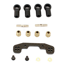 ARC Rear I-Type Upper Arm Set