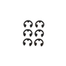 ARC E-Clip 5mm (6 pcs)