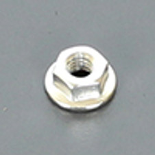 ARC 4mm Nylon Nut (4 pcs)