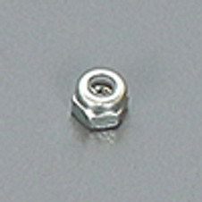 ARC 3mm Nylon Nut (10 pcs)