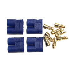 Maclan EC3 Connectors (4 Male)
