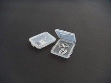 Hiro Seiko Ф8mm Stainless Steel Shim Set