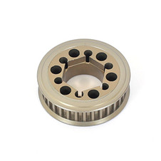 ARC 34T Pulley-Alu
