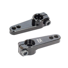 ARC Alu Servo Horn 25T (Futaba/Savox)