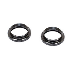 ARC Shock Adj Nut-Ultra Short (2 pcs)