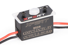 Xpert RC B3210 Electronic Switch Xpert RC B3210 Electronic Switch